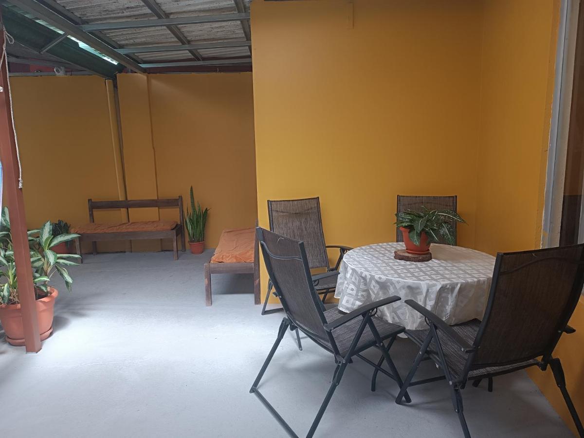 Apartamentos M&M La Fortuna Eksteriør bilde